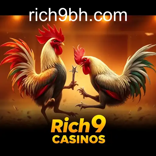 Rich9 casino-BONUS6